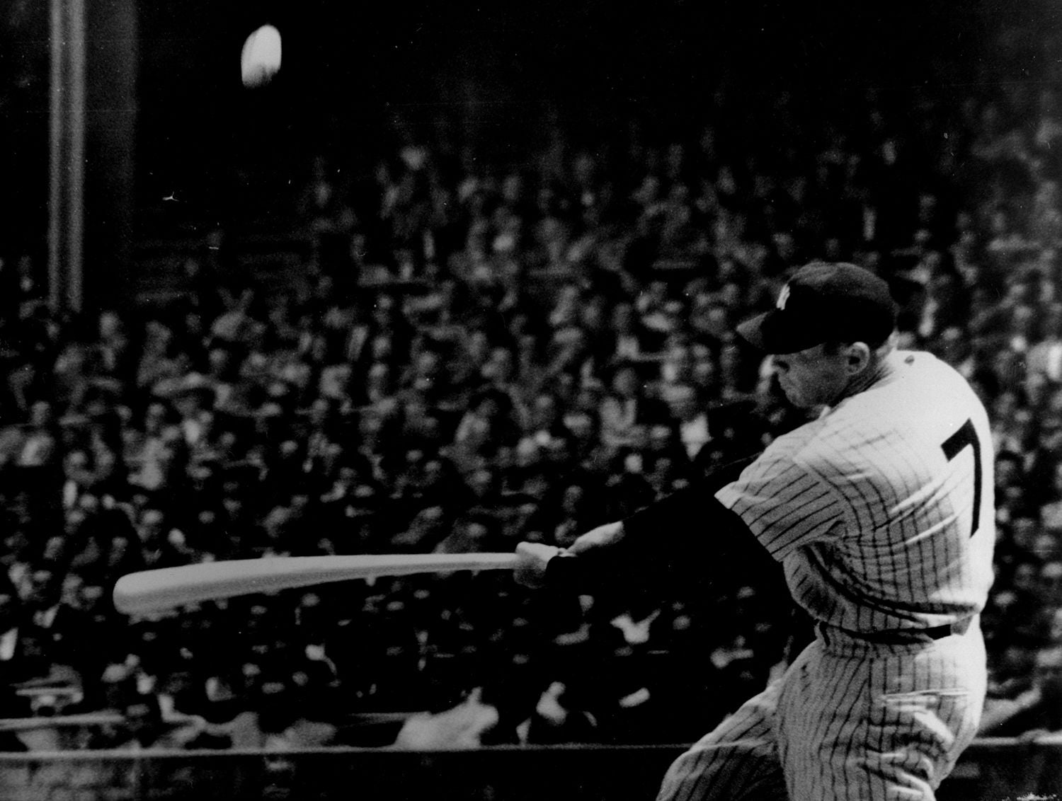 Mantle, Mickey Baseball Hall of Fame
